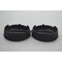 Par Difusor Superior Painel Audi A3 Sportback 2011 Original