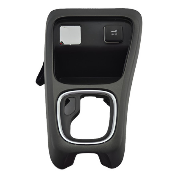 Moldura Cambio Automatico Console Compass 2018 Original