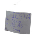 Comando Ar Condicionado Ford Fiesta 2008 Ecosport Original