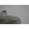 Luz Cortesia Interna Central Teto Citroen C3 2012 Original