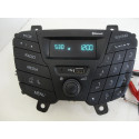 Radio Aparelho Som Bluetooth Ford Ka 2016 A 2020 Original