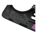 Moldura Central Difusor Painel Fiat Idea 2010 Original