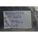 Amortecedor Porta Luvas Objeto Outlander 2016 Original