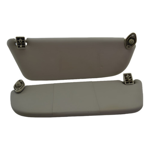 Par Quebra Sol Esquerdo Direito Celta 2008 Prisma Original