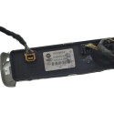Luz Cortesia Teto Fiat Bravo 2011 A 2016 Original 1520400000