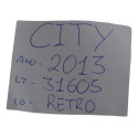Espelho Retrovisor Interno Honda City 2013 Civic Original