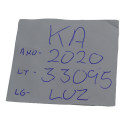 Luz Interna Cortesia Teto Ford Ka 2020 Original
