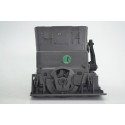 Difusor Ar Lateral Esquerdo Painel Gm Meriva 2003 Original