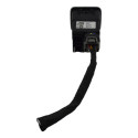 Entrada Conector Usb Auxiliar Compass 2017 Original Preto