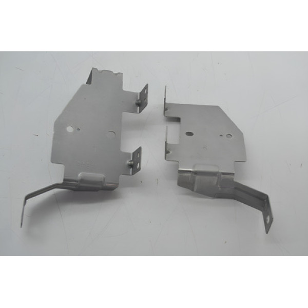 Suporte Multimidia Painel Honda City 2023 2024 Original Cinza