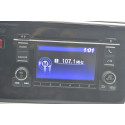 Radio Aparelho Som Multimidia Honda City 2014 A 2019 Orig