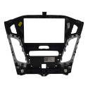 Moldura Central Radio Difusor Ford Focus 2014 Original Preto