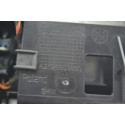 Cinzeiro Porta Treco Com Tomada Mercedes E-350 2010 Original