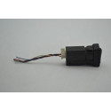 Conector Entrada Auxiliar Toyota Corolla Gli 2011 2012 Origi