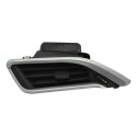 Difusor Lateral Esquerdo Painel Peugeot 208 2017 Original