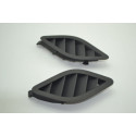 Par Difusor Saída Ar Superior Painel Bmw X1 2011 Original