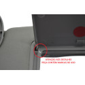 Quebra Sol Lado Esquerdo Motorista Ford Focus 2013 Original
