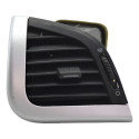Difusor Ar Lateral Esquerdo Painel Peugeot 207 2011 Original