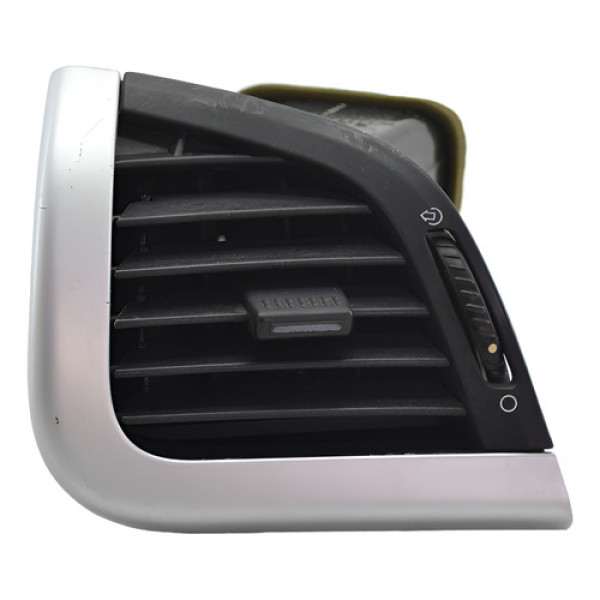 Difusor Ar Lateral Esquerdo Painel Peugeot 207 2011 Original