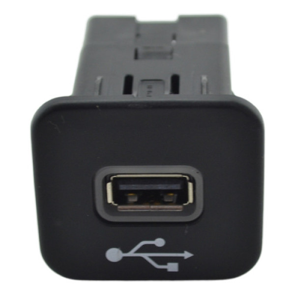 Entrada Conector Usb Fiat Argo Trekking 2023 Original