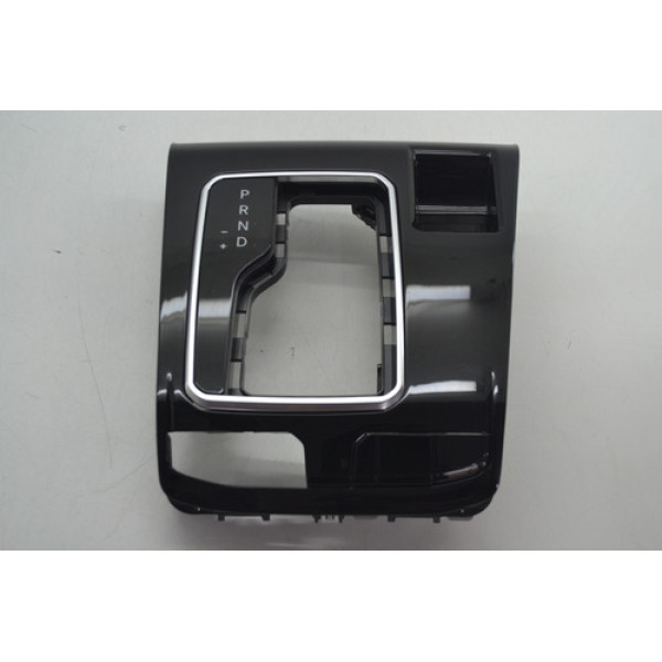 Moldura Cambio Automatico Console Jeep Compass 2022 Original