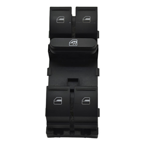 Botão Vidro Dianteiro Esquerdo Jetta 2017 Passat Original