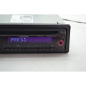 Radio Aparelho Som Kenwood Kdc-mp1045 Universal Preto
