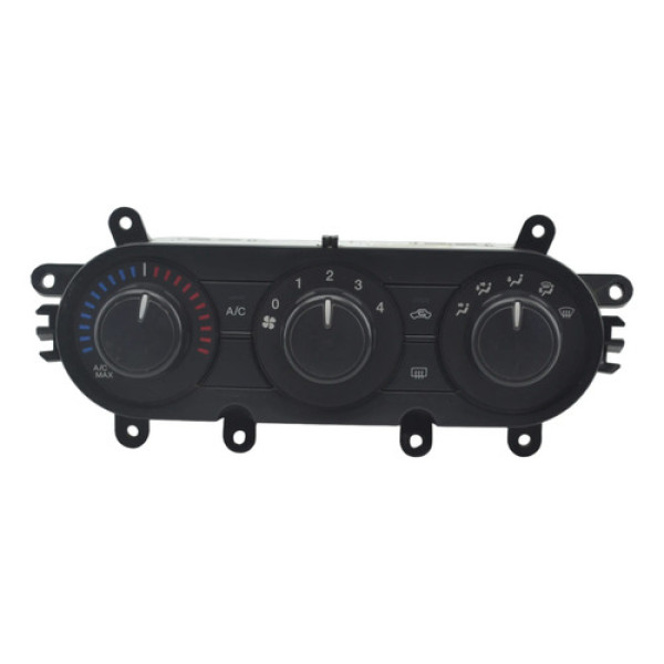 Comando Ar Condicionado Painel Ranger 2015 Original