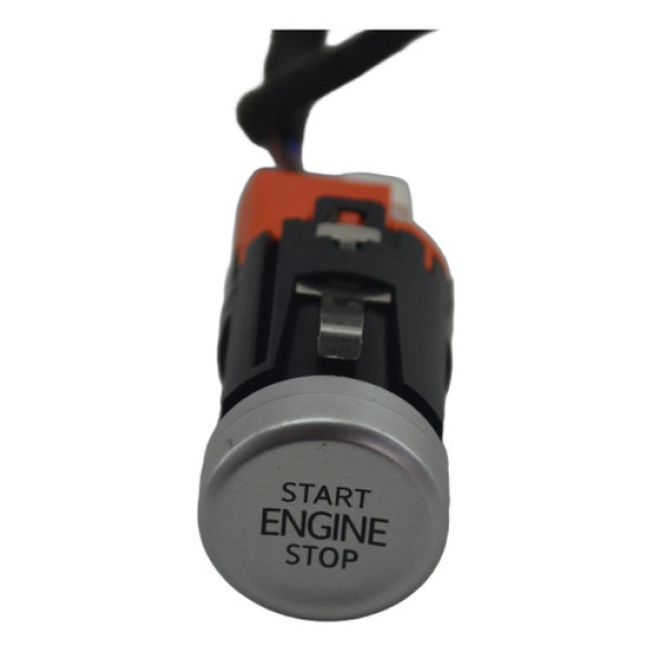 Botão Engine Start Stop Vw Nivus 2023 Virtus Polo Original