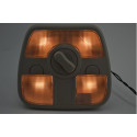 Luz Interna Cortesia Central Teto Chery Celer 2014 Original