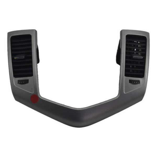 Moldura Central Painel  C/difusor Gm Cruze 2014 Original