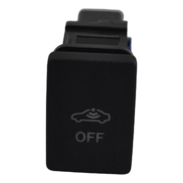 Botão Comando Alarme Off Painel Yaris 2019 Origina