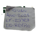 Espelho Retrovisor Interno Volkswagen Tiguan 2020 Original