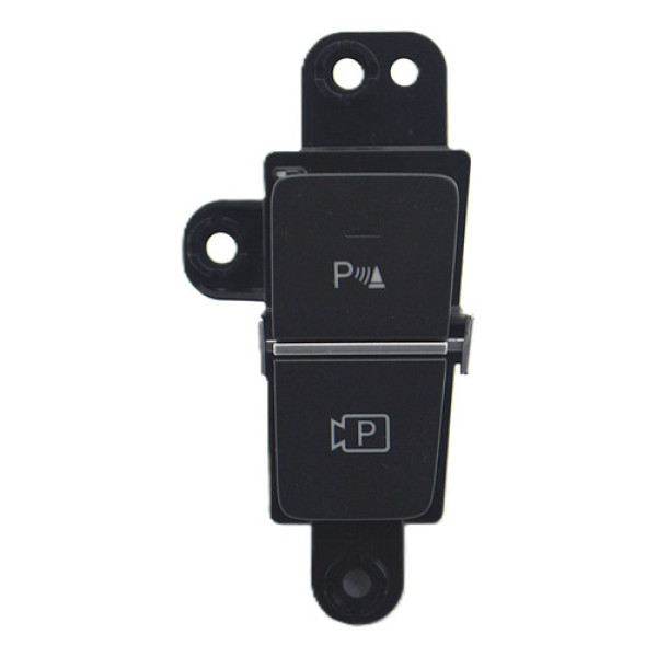 Botão Sensor Estacionamento Camera Creta 2022-2025 Original Preto
