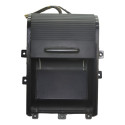 Esteira Porta Treco Objeto Com Usb Hb20 2012 A 2019 Original