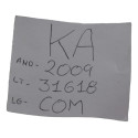 Comando Ar Forçado Painel Ford Ka 2009 Original