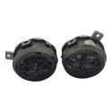 Par Difusor Lateral Painel Nissan March 2013 Original