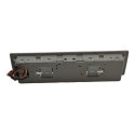 Luz Cortesia Interna Teto Fox 2011 Spacefox Crossfox Origina
