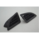 Par Difusor Superior Painel Hyundai I30 2014 Original