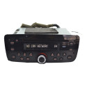 Radio Aparelho Som Fiat Palio Grand Siena Original