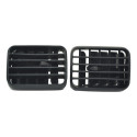 Par Difusor Ar Central Painel Pajero Tr4 2003 Original