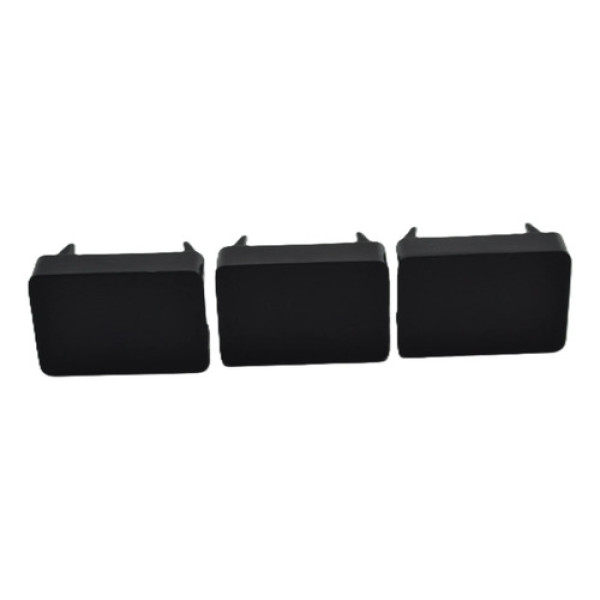 Kit C/3 Botão Cego Falso Painel Corolla Altis 2015 Original