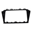Moldura Painel Radio Volkswagen Gol 2020 Voyage Original