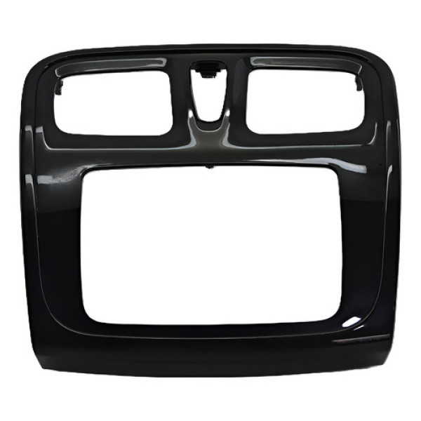 Moldura Central Painel Renault Sandero 2018 Logan Original