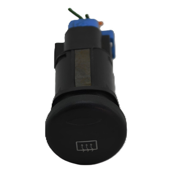 Botão Desembaçador Painel Ford Fiesta 2003 A 2012 Original