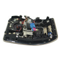Luz Cortesia Interna Teto Volkswagen Touareg 2015 Original