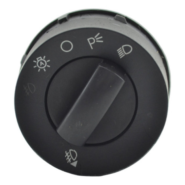 Botão Chave Luz Farol Painel Ford Fusion 2007 Original