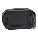 Apoio Encosto Braço Console Gm Cruze 2014 Original Preto