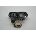 Moldura Entrada Auxiliar Sem Usb Ford Ka+ 2015 Original Preto