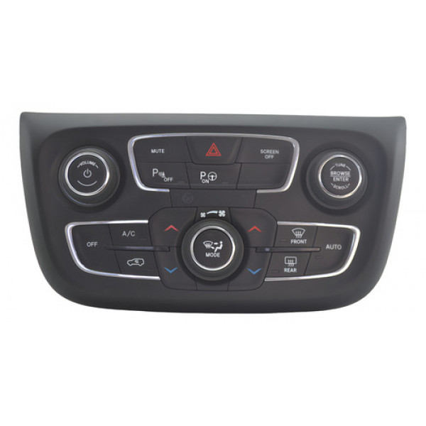 Comando Ar Condicionado Painel Jeep Compass 2019 Original